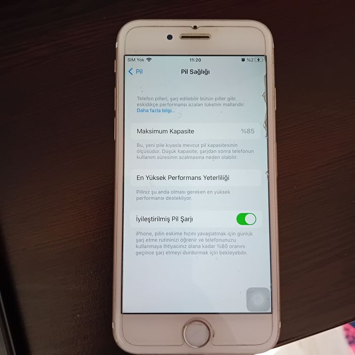 Iphone 7   32GB добро състояние