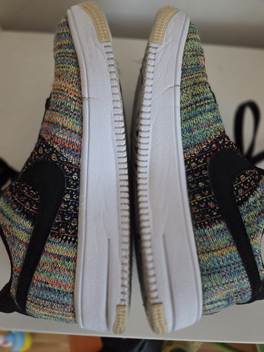 Nike air max flyknit 2 mar 36,5