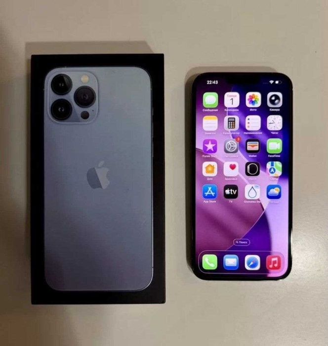 IPhone 13 Pro Max 256 GB срочно