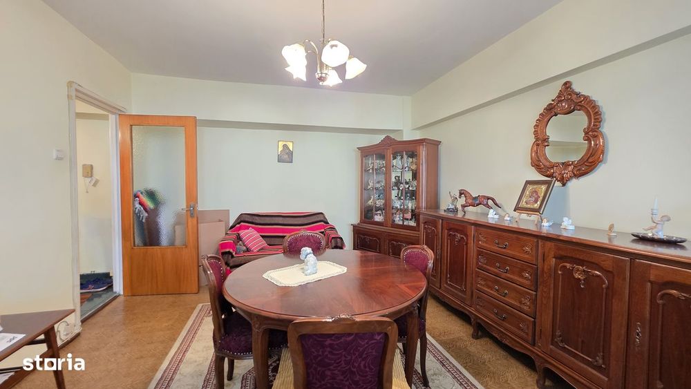 Apartament 4 camere | 89 mp | Mega Mall I Vedere panoramică