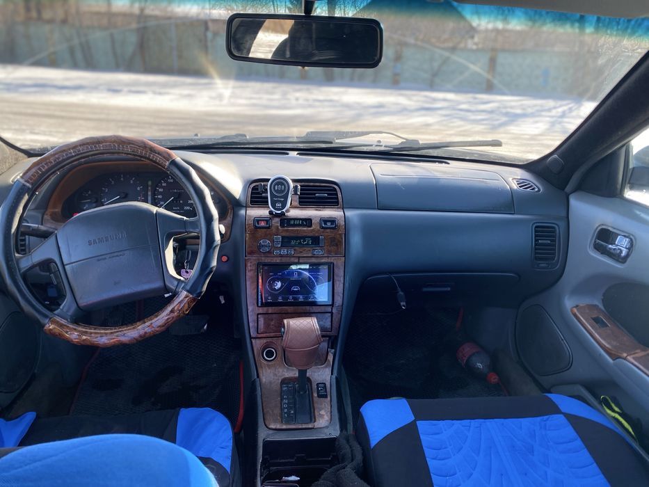 Продам машину Samsung SM5