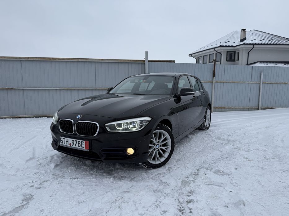 BMW 125d* 224cp* 2016* Euro6* IMPECABIL!!!