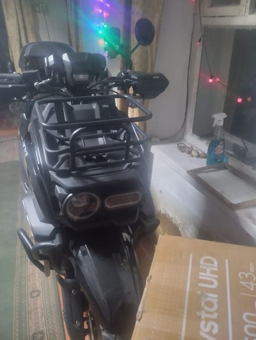 Продам скутер танк