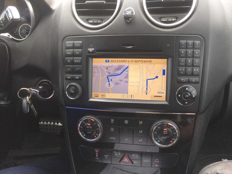 Навигационен Диск MERCEDES Comand Ntg 2019г. Mерцедес Navi Update