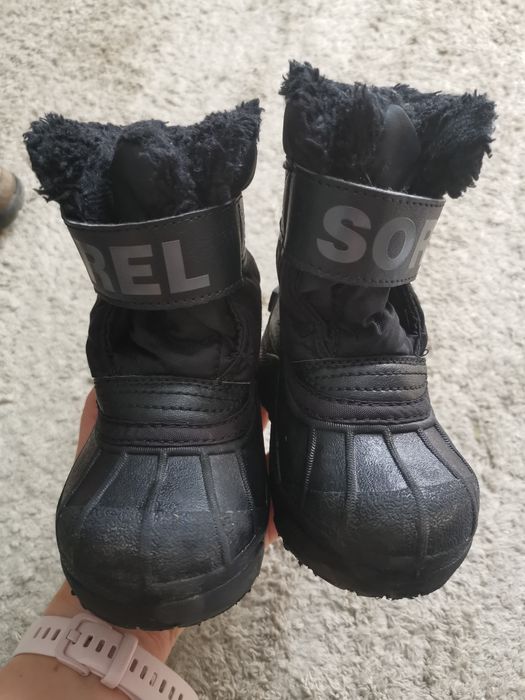 Cizme zapada Sorel marime 23