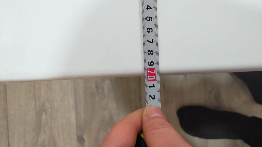 Продам ванну пластик