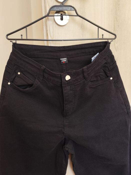 Черни Дънки Чисто нови