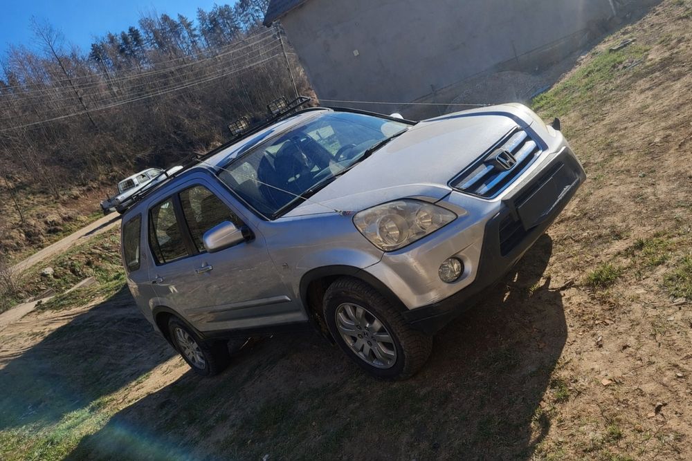 Honda crv 2005 4x4