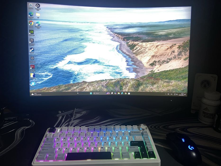 Игровой компьютер