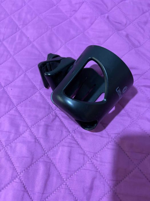 Suport LittleLife pentru sticlă/bidon, stare foarte bună