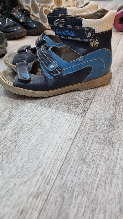 Сандали ортопеды