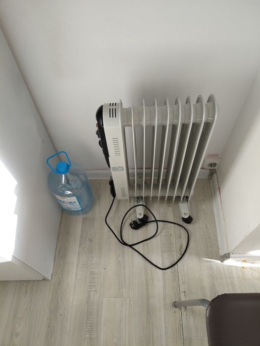Радиатор электрический
