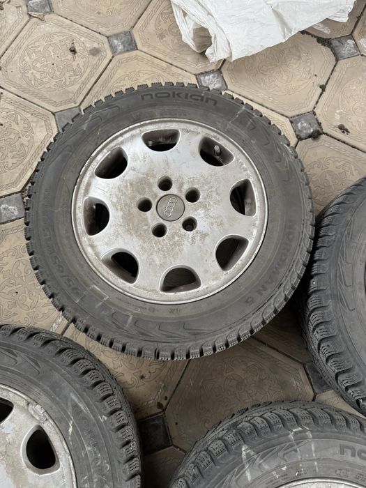 Продам диски от Ауди а4