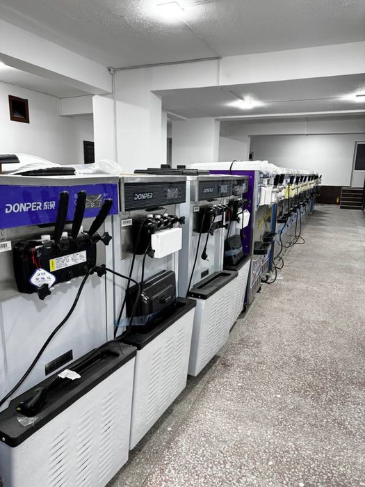 Мороженое фрезер фризер донпер фрезир