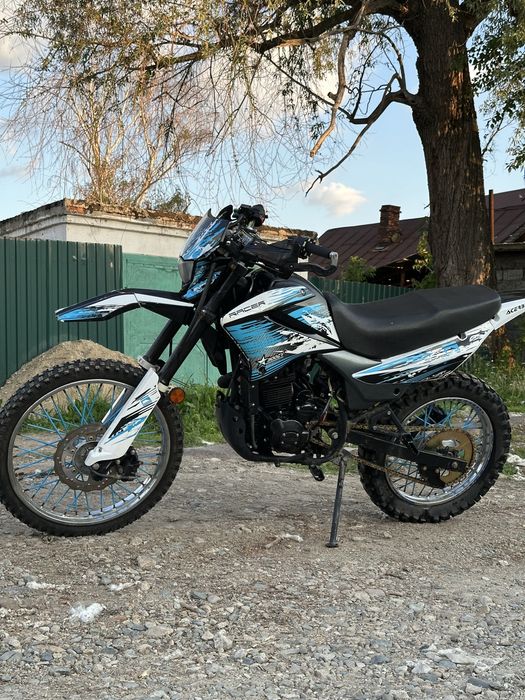 Racer Panthera 300