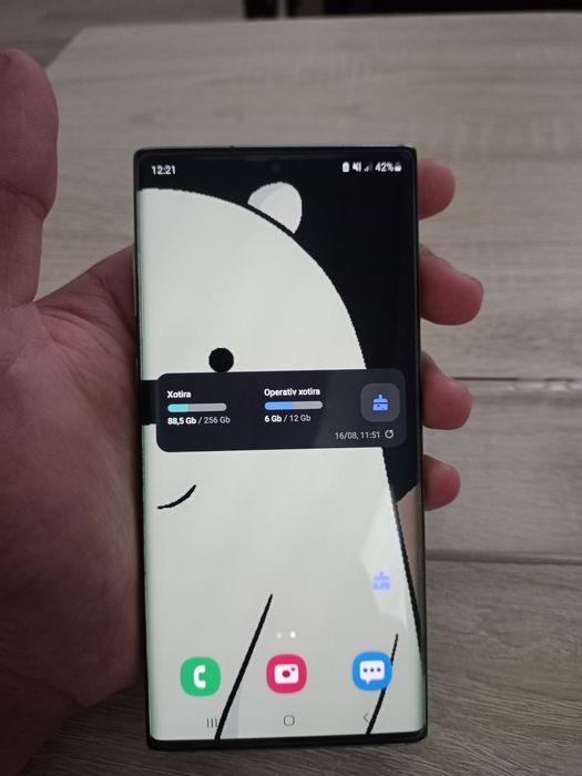 Samsung Note 10 5g 256/12