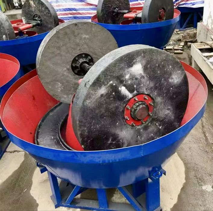 Мокрый пан мельница казан дробилка