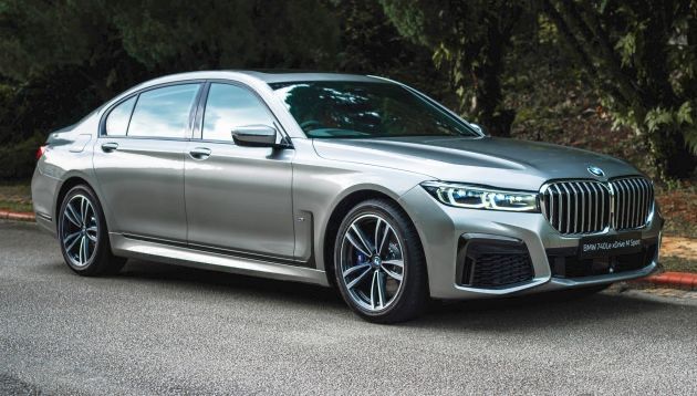 Jante Bmw M Paket Seria7 G11 G12 Facelift Seria6 GT G32 Seria5 G30 G31 R19