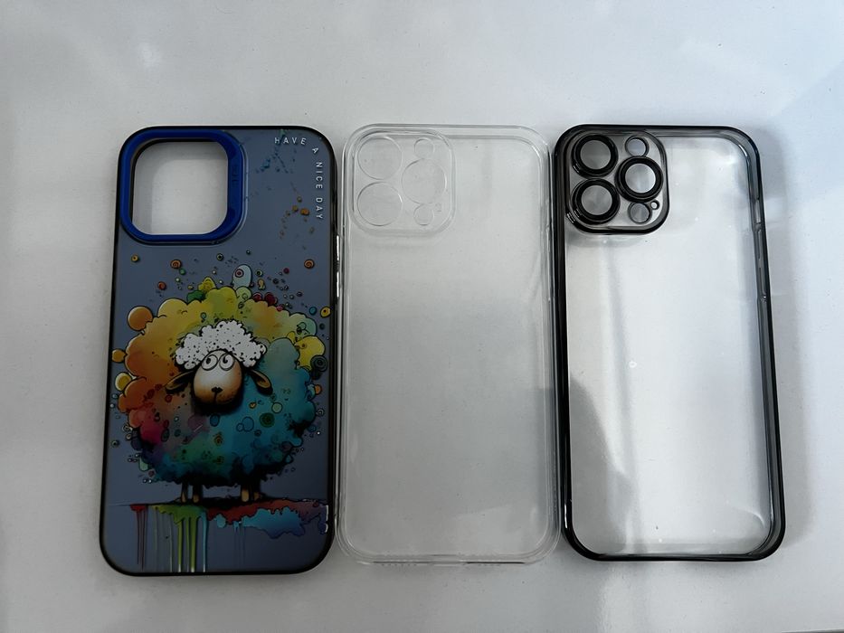 Кейсове за iPhone 13 Pro Max