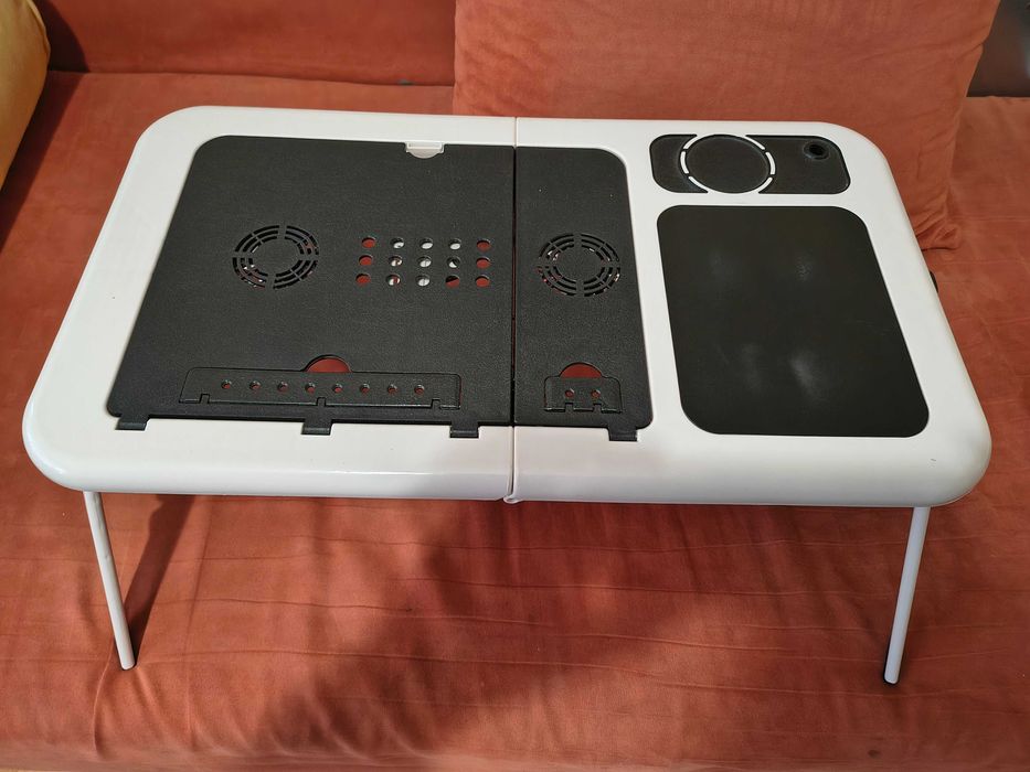 Масичка за лаптоп и органайзер за бюро