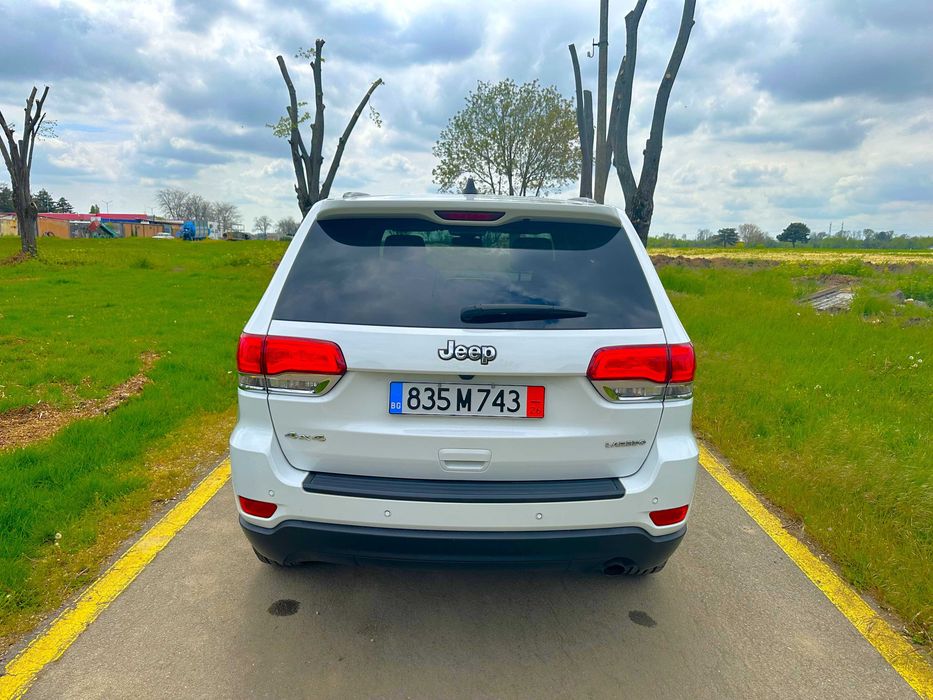 Jeep Grand Cherokee 2019 3,6 PentaStar