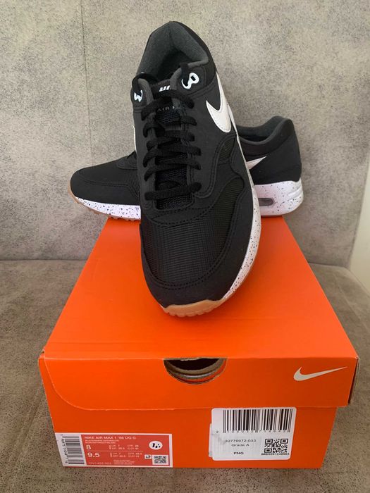 Nike Air MAX 1 - waterproof