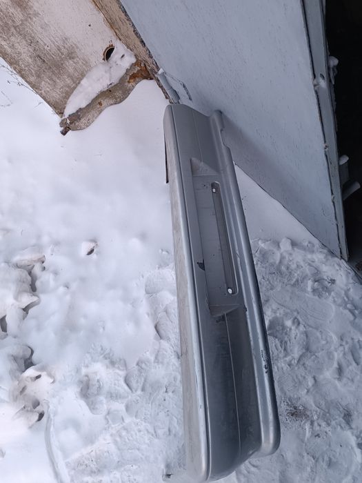 Задний бампер ВАЗ 2115