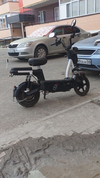 Электровелосипед