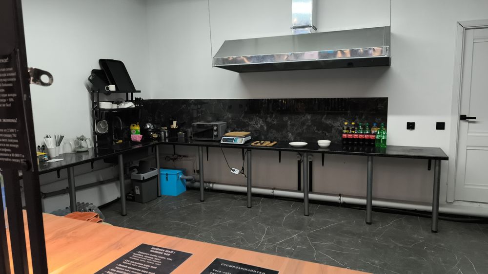 Готовая БИЗНЕС Точка - Общепит