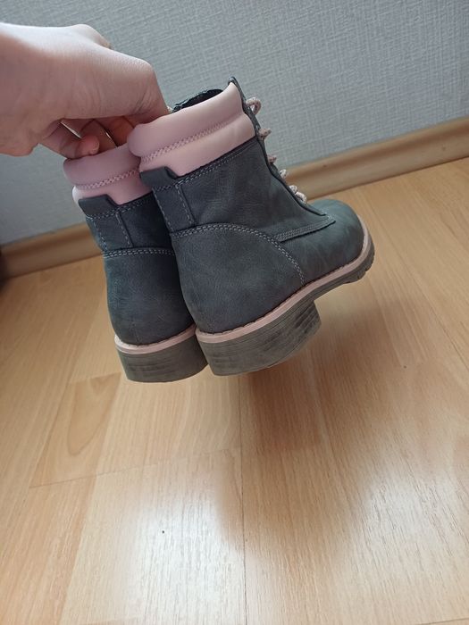 Детски зимни боти