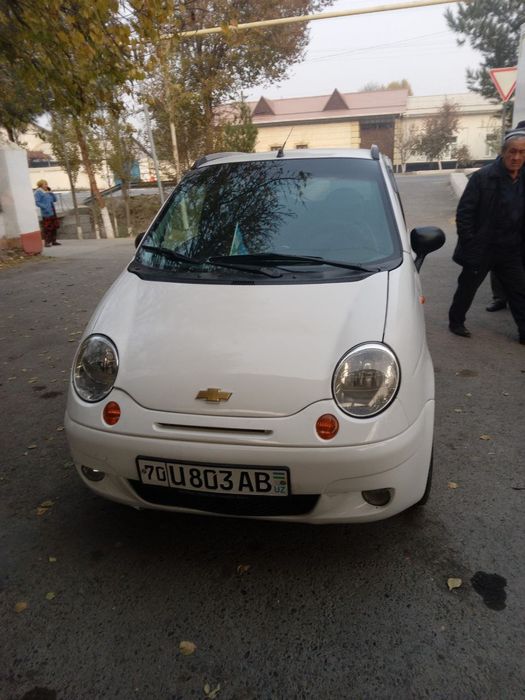 Матиз автомсшинаси сотилади