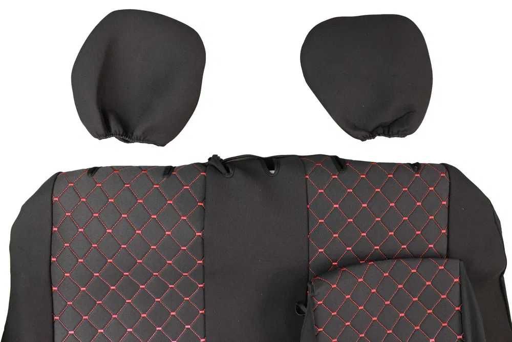 Тапицерия за бус Мерцедес Спринтер / Mercedes Sprinter 2006+ / 2+1