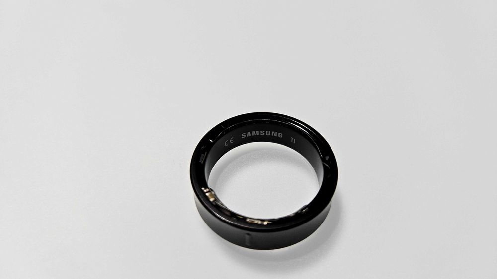 Samsung Galaxy Ring size 11