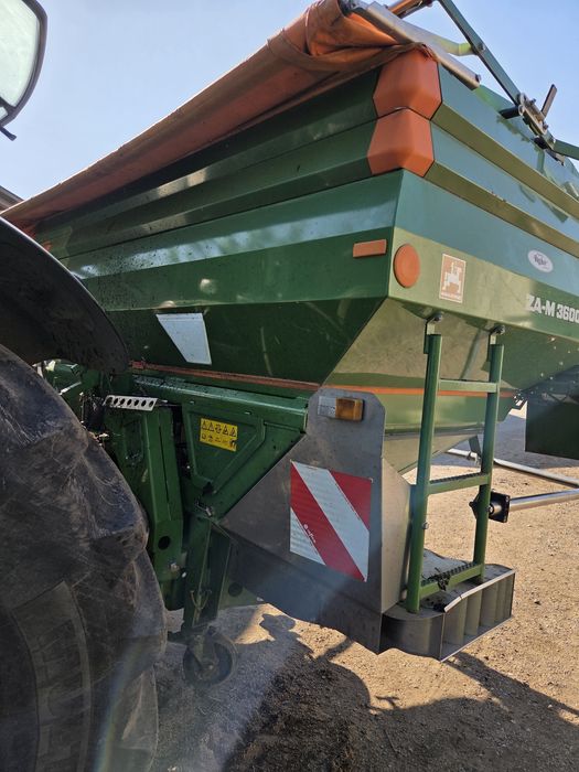 Amazone zam ultra profi