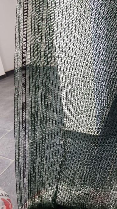 Plasa 50%Umbrire Schele-Constructii; Solarii-Culturi 6x50m.Ochiuri+UV