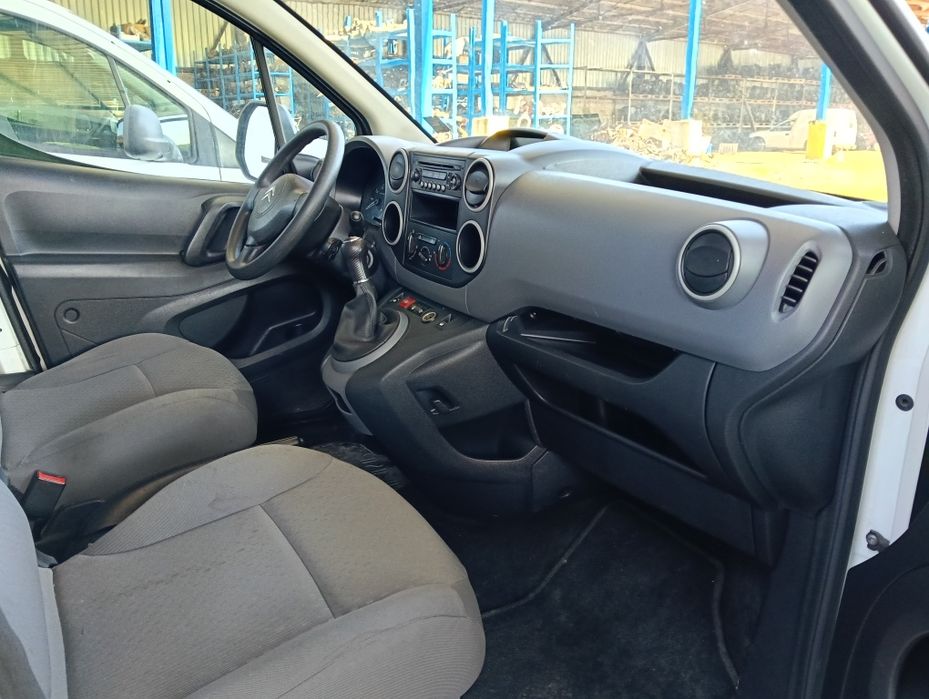 Citroën Berlingo 1.6 HDi 75кс. /2010г./ товарен / теглич