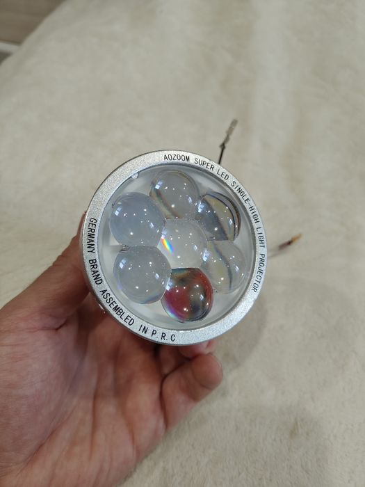 Bi led Aozoom паучий глаз