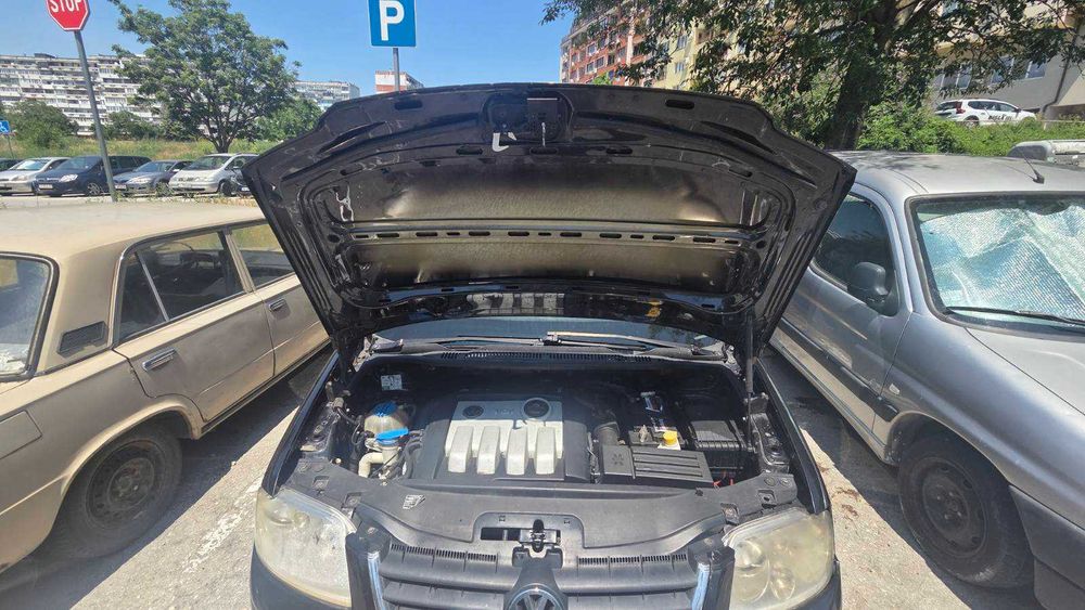 Volkswagen Touran 1.9TDI 105hp