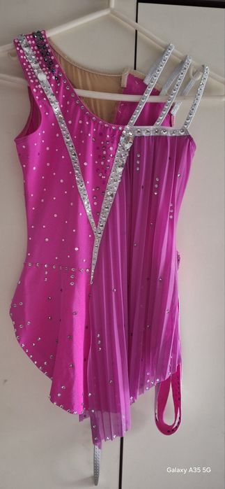 Трико за художествена гимнастика