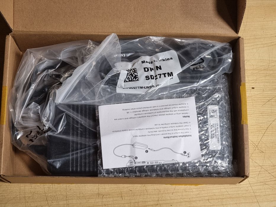 Адаптер - Зарядно за Лаптоп или PC / DELL 330W 19.5V 16.9A