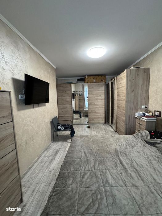 Apartament 4 camere, 92 mp, balcon, dressing, Columna Residence