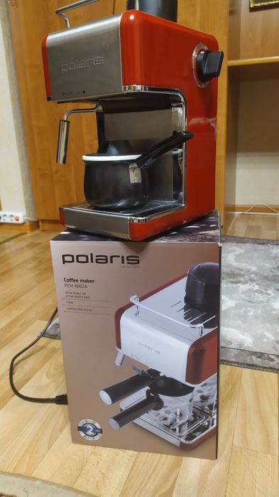 Кофеварка рожковая