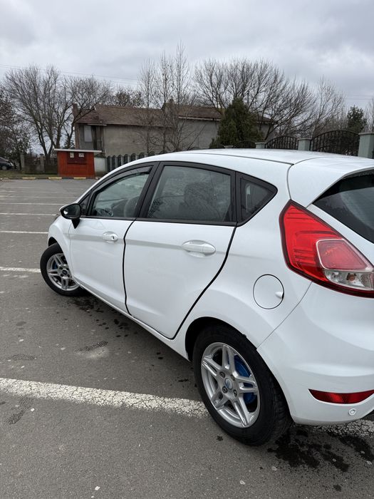 FORD Fiesta 2016 — imagine 5