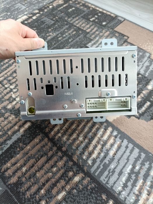 Стоковая магнитола