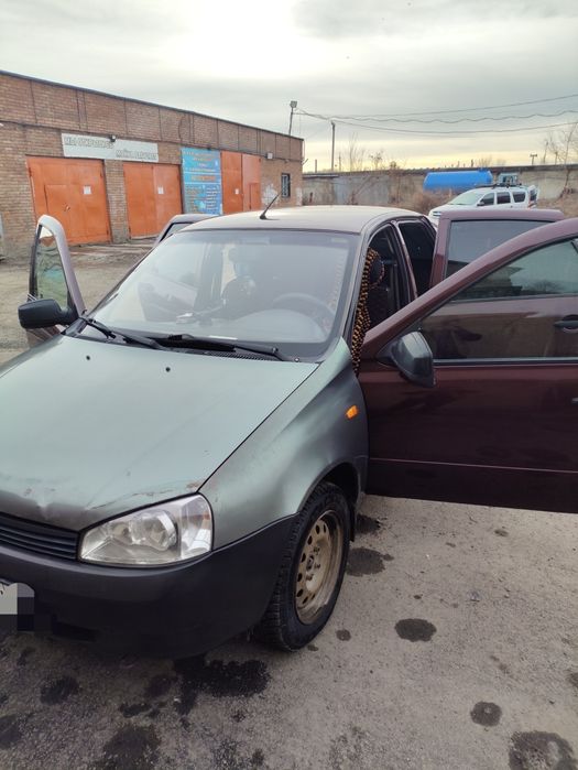 Продам машину лада калина