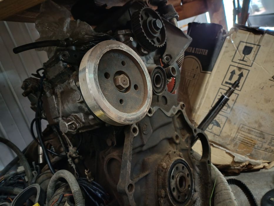 Продам ДВС Ауди 2.5тди