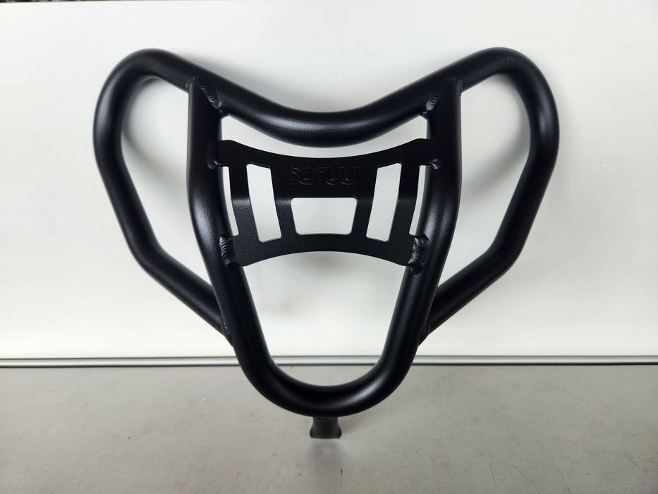 НОВ Черен РОЛБАР за Kawasaki KFX700 Алуминиев на XRW - 2 модела !