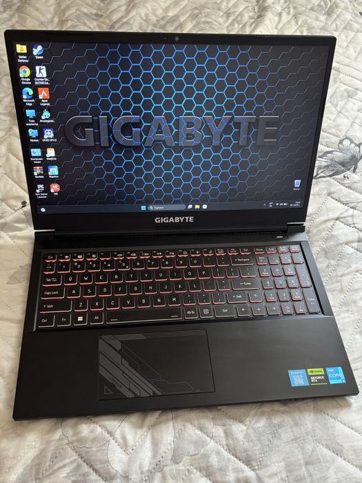 Бартер/Gigabyte  G5 MF