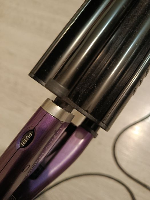 Ретро преса за коса