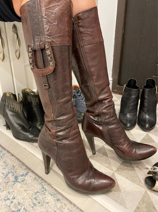 Сапоги Италия 38размер